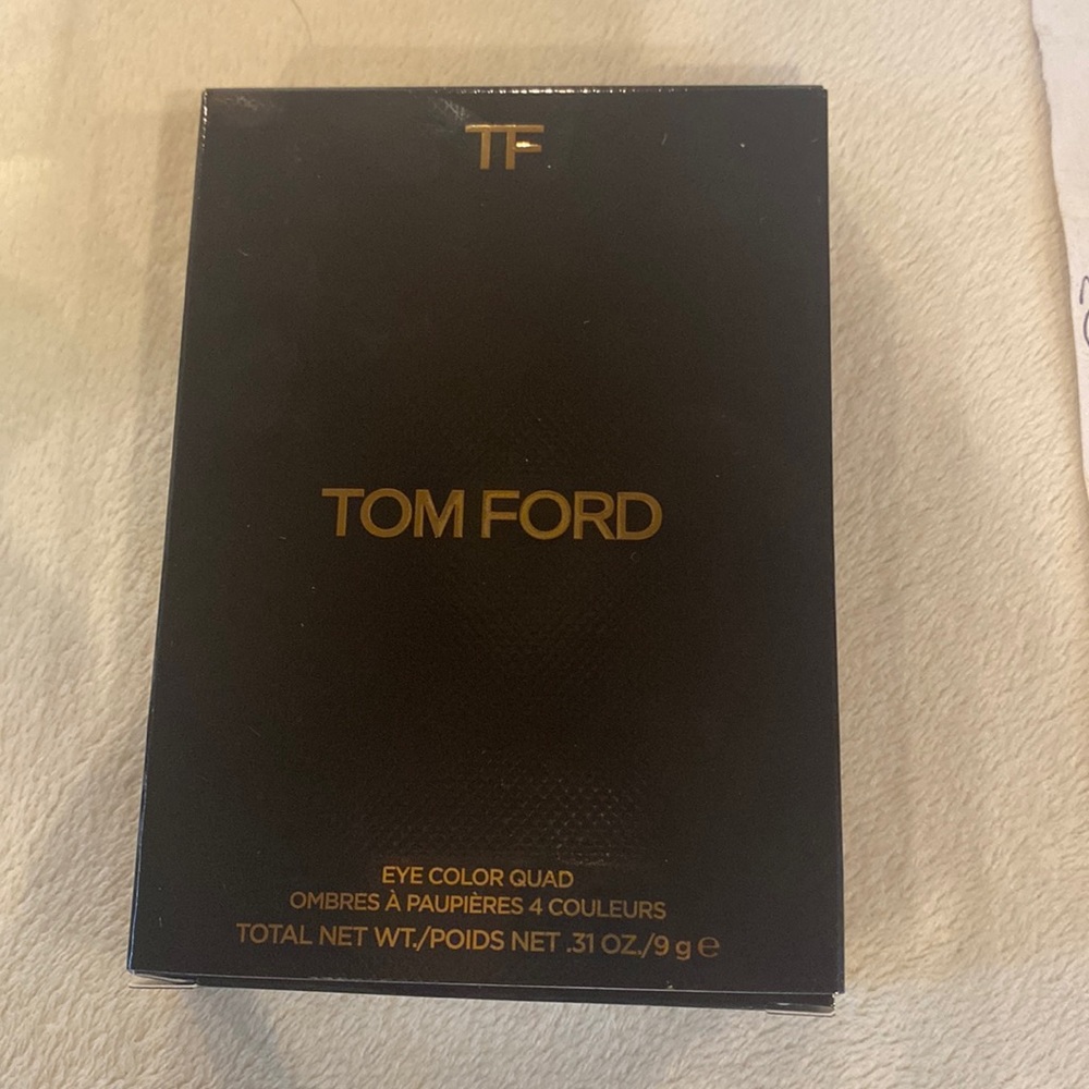 Tom Ford eye color quad